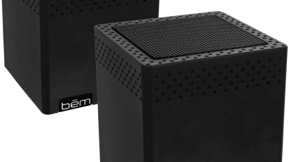 2-for-Tuesday: Bem Mini Bluetooth Speakers