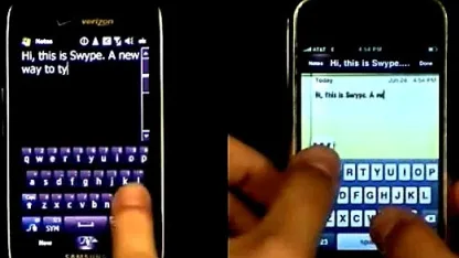 What kind of keyboard do you usually use for texts on your phone?