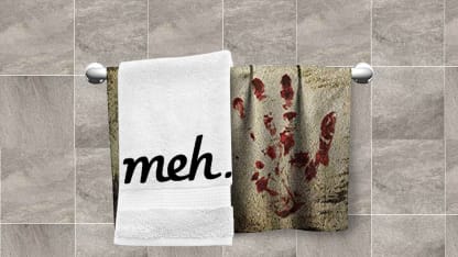 Meh Hand Towel