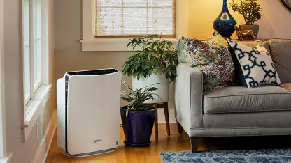 Winix FresHome P450 True HEPA Air Cleaner with PlasmaWave Technology