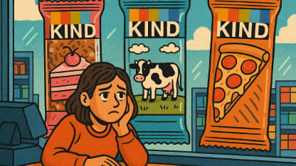 What flavor KIND bars do you wish we were selling today: