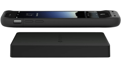 Mophie Powerstation Qi Wireless Charging 10000mAh Power Bank with Micro USB Port