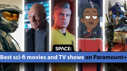 Best sci-fi franchise that isn't Star Wars: