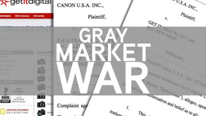 DJI discontinues warranty service for gray market product