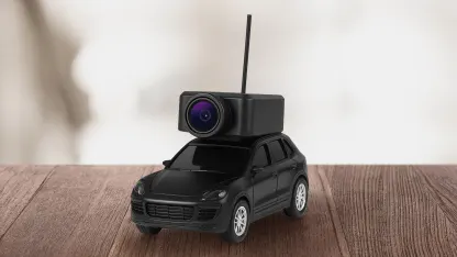 Odyssey Toys Zoom Cam Mini RC Racer FPV