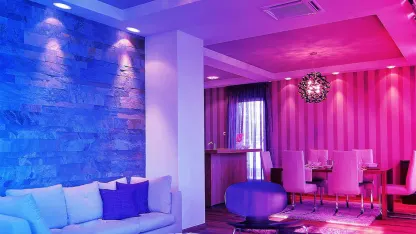 4-Pack: iHome Smart Dimmable Lighting