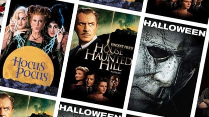 Halloween Movies