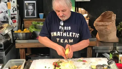 Best quick-and-easy no-frills sandwich: