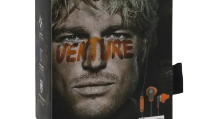 Yurbuds Venture PRO Sport Earbuds with Mic and Cord Controls