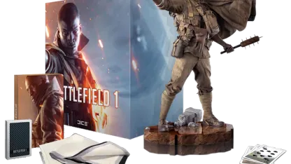 Battlefield 1 Exclusive Collector's Edition (No game included)