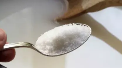 Recipe calls for a quarter teaspoon of something. What do you do?