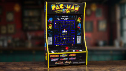 Arcade1Up 8-in-1 Retro PartyCade with 17" Screen