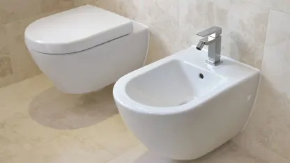 A bidet?!
