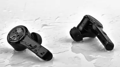 Letsfit Smart Watch + True Wireless Earbuds Bundle