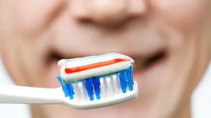 What's your preferred kind of toothpaste?