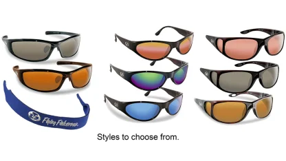 Flying Fisherman Master Angler Polycarbonate Sunglasses