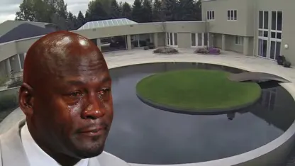 If you have $15,000,000, you can still buy Michael Jordan's old house.