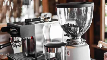 I need a good coffee grinder.