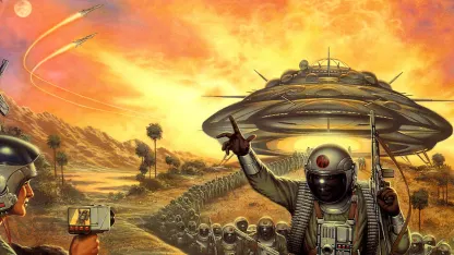 Seventees and Eightees Sci-fi