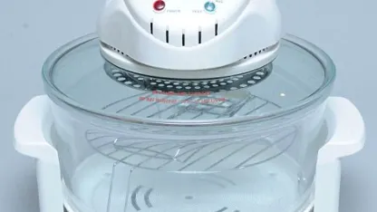 Does anyone use a halogen tabletop oven?