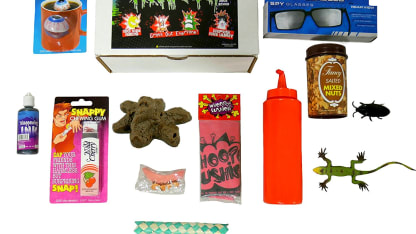 Best classic prank item: