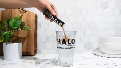 Pick-your-48-Pack: Halo Hydration Electrolyte Supplement