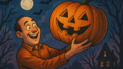 Great Halloween idea