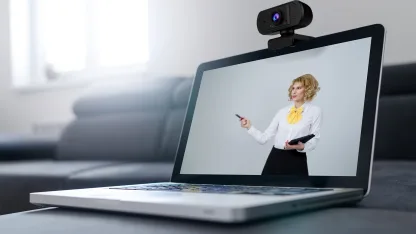 Gabba Goods 1080P HD Webcam for Computers & Laptops