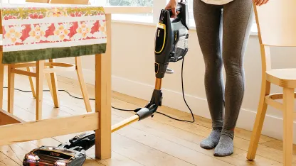 SharkFLEX DuoClean Corded Ultra-Light Vacuum with Motorized Pet Attachment