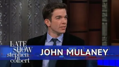 Mulaney/Colbert