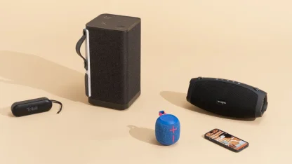 For me, the most important feature of a bluetooth speaker is: