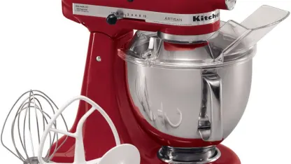 KitchenAid Artisan Series 5-Quart Stand Mixer