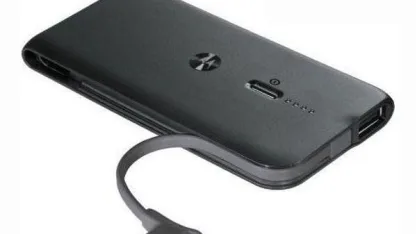 BRING BACK THE BATTERY PACKS