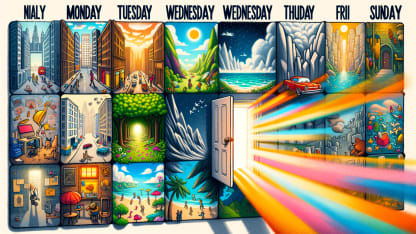 [Friday Approaches*] What’s in store for yours?