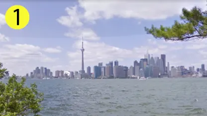 Look Smart Trivia: Great Lakefronts