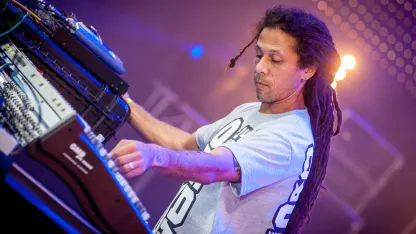 Undisputed...Best band in the last decade