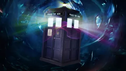 Who is ready for some Dr. Who?