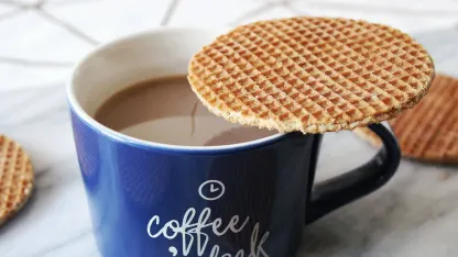 Daelmans Jumbo Caramel Stroopwafels