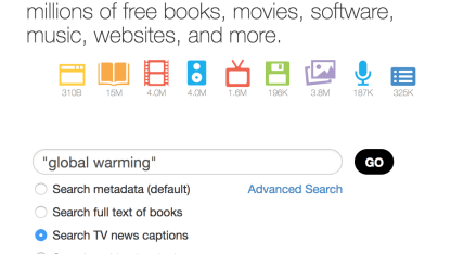 Archive.org is cataloging old commercials