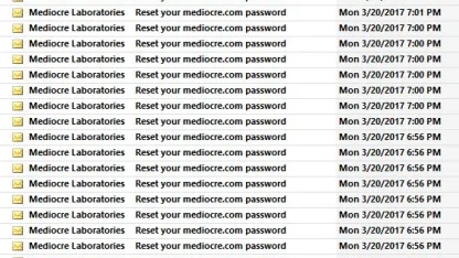 More MorningSave Emails