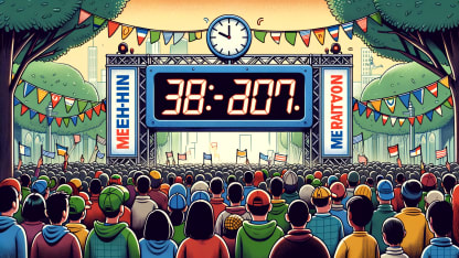 When does the Meh-rathon end?