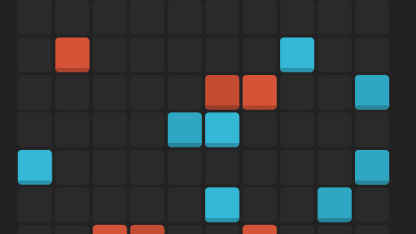 Game Time: Oh Hi - Sudoku but with colors