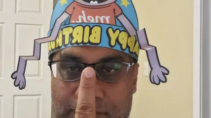 warm, fuzzy, family, unicorn birthday wishes to y'all at meh