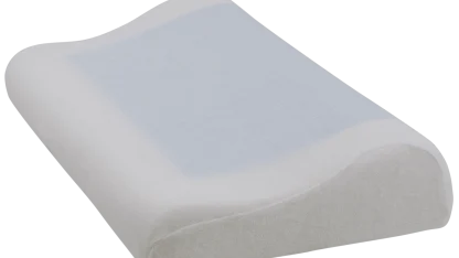 Contour Rest 3-in-1 Insta Cool Standard Gel Pillow