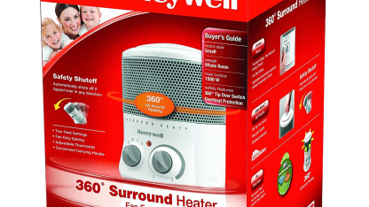 Honeywell 360 Surround Heater