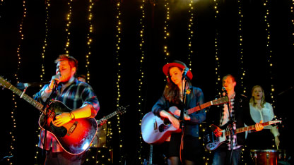 Best monster band/musician: