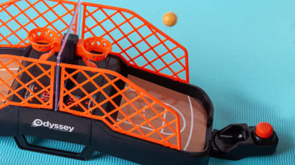 Odyssey Toys Dueling Desktop Basketball Game