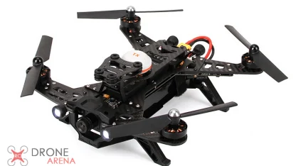 Walkera Runner250 Aerobatics