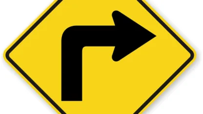 How to turn left (doing my part to make roads safer for our children)