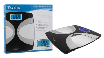 Taylor Body Analysis Scale